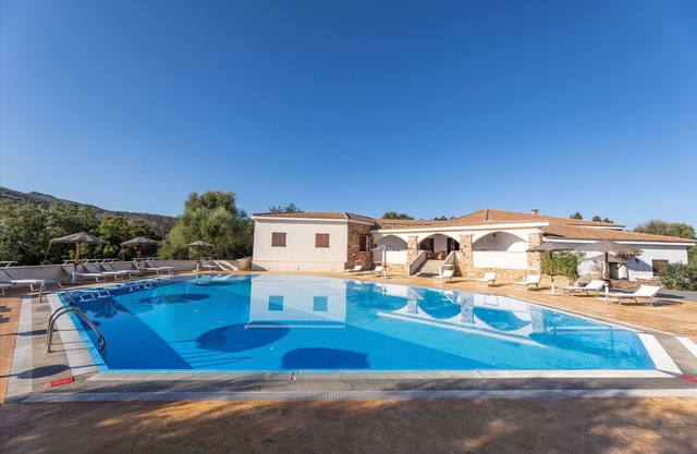 Chic Villa Antonina One Bedroom No2174