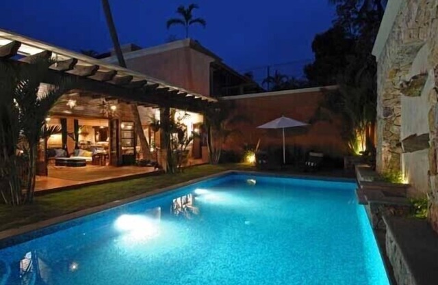 Chic Villa Oasis con piscina, Cook & Maid, Pasos a la playa