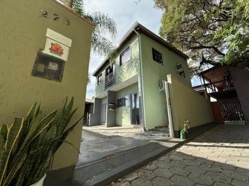 Chiclet House