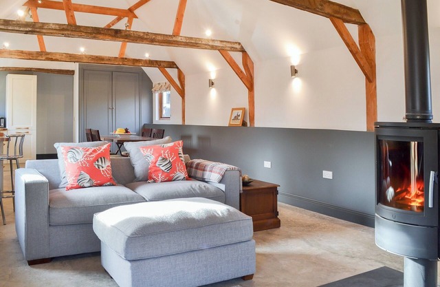 2 habitaciones alojamiento en Midgham, cerca de Fordingbridge