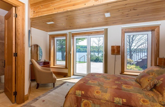 Nuevo listado: Punto del jefe en el lago Kawagama