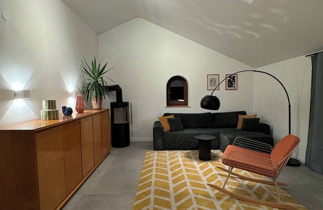 Chiemgau One, Ferienhaus, 75qm, 1-6 Personen, 2 Schlafzimmer