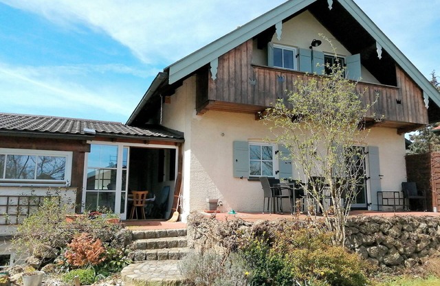 ChiemseeZeit - cozy vacation home on Lake Chiemsee with fireplace & sauna