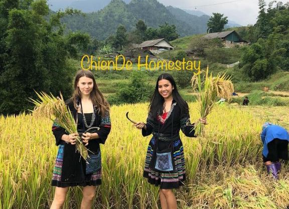 ChienDe Homestay