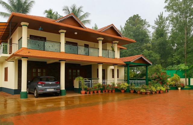 Chiguru homestay n