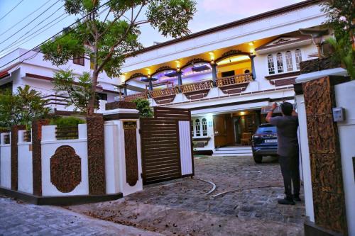 Chilanka Place HOME AWAY FROM HOME - Ernakulam- Kerala