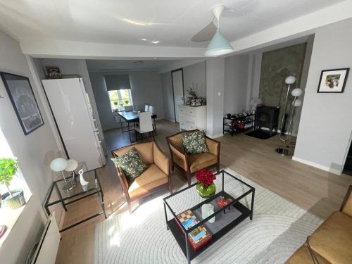 Child-friendly and close to nature