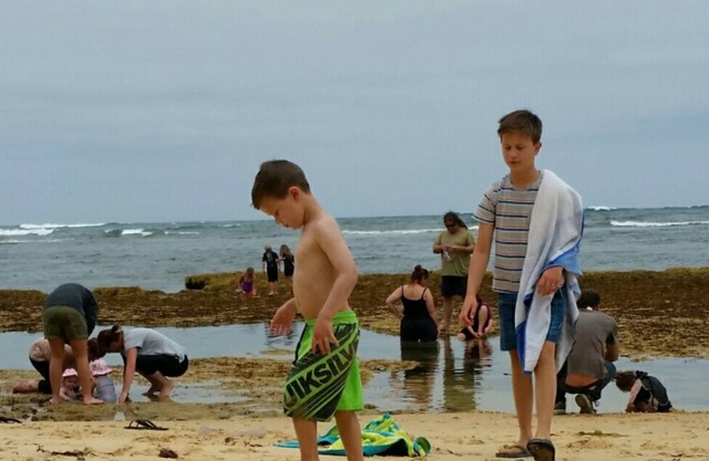 Rincón de los constructores - escapada a la playa