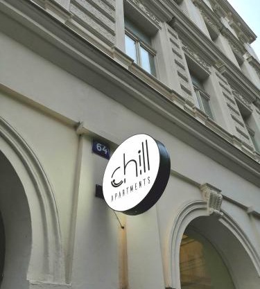 Chill apartments