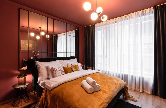 Chill in Oriental Splendour