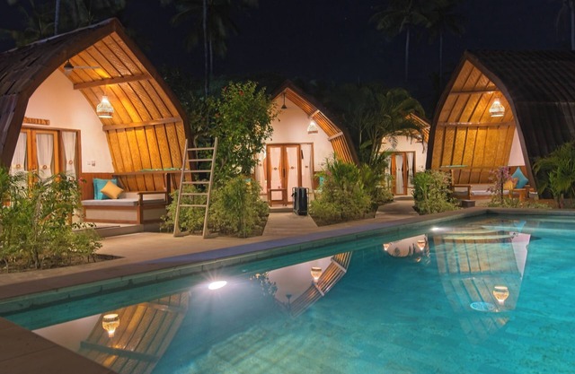 Chill Out Bungalows