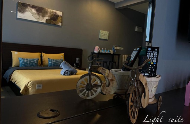 Chill Studio Wi-Fi & Netflix 5min From Airport At Aeropod Sovo