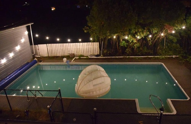 "Chilliwack Oasis Awaits: Vrbo Bliss with Pool, HotTub and Movie Theatre!"