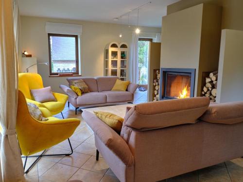 Chimay Nature Hideaway