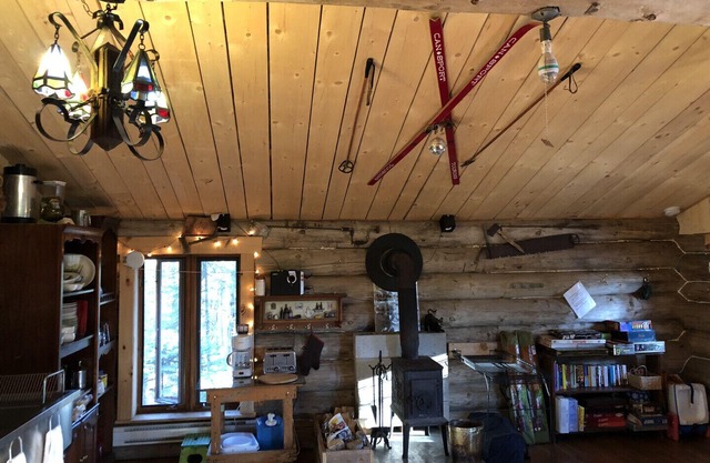 Chimo Refuges Tree House Resort - El Kube