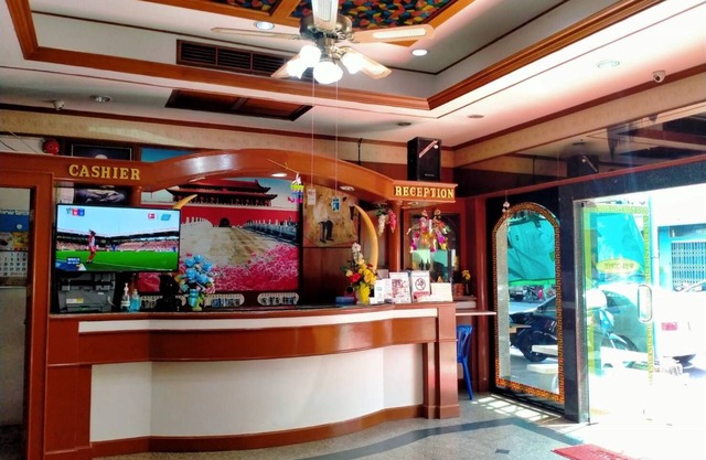 China Garden Hotel