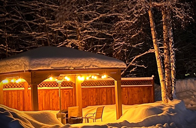 Chinook Wind Cabins