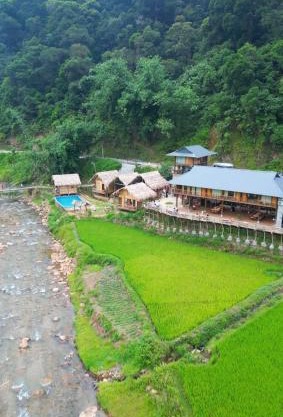 Chipau Homestay Trạm Tấu