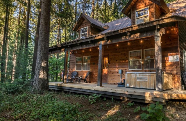 Chipmunk Lodge