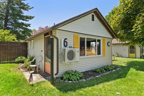 Chippewa Bluffs Resort Spacious Combined 2BR 2BA Cabins