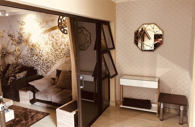 Chisipite Garden Lodge