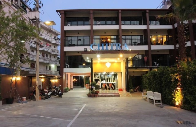 Chitra Suite