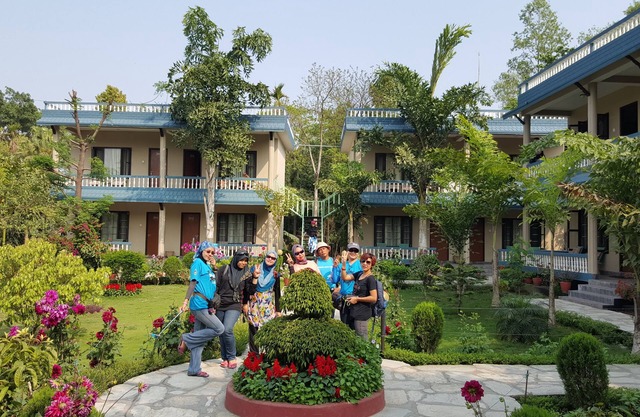 Chitwan Village Resort