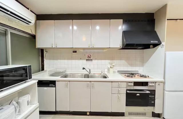 Chiyozaki Tanaka Detached house