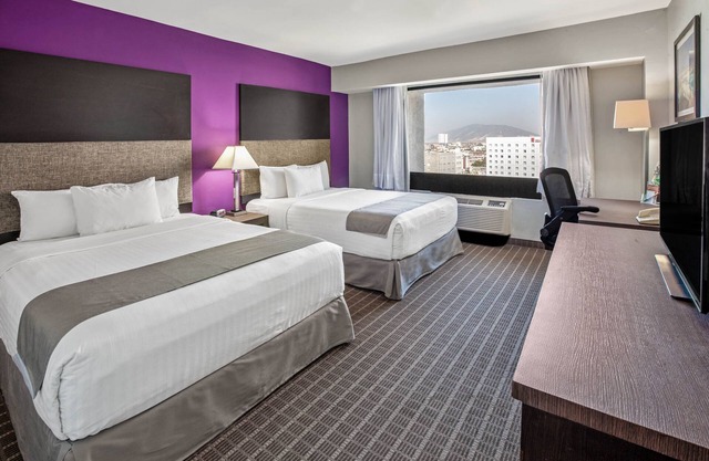 CHN Hotel Monterrey Centro, Trademark by Wyndham