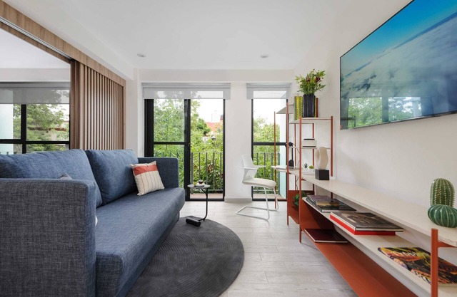 Choapan: Apartment with Great Location in Condesa