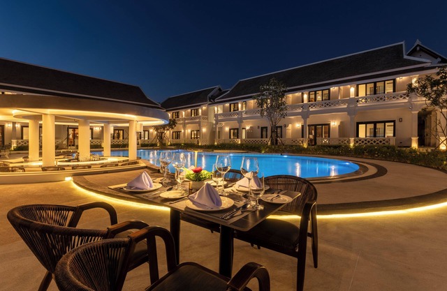 Choasis Hotel