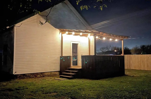 Choctaw Bungalow