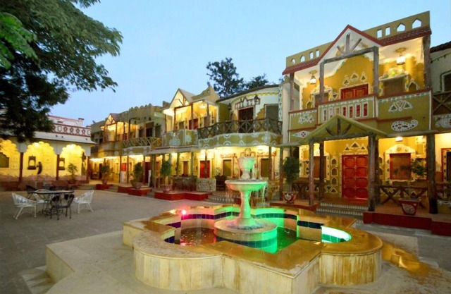 Chokhi Dhani Indore