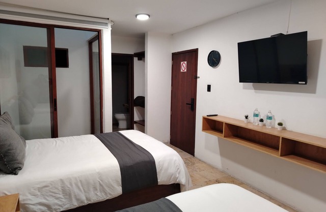 Cholula Suites