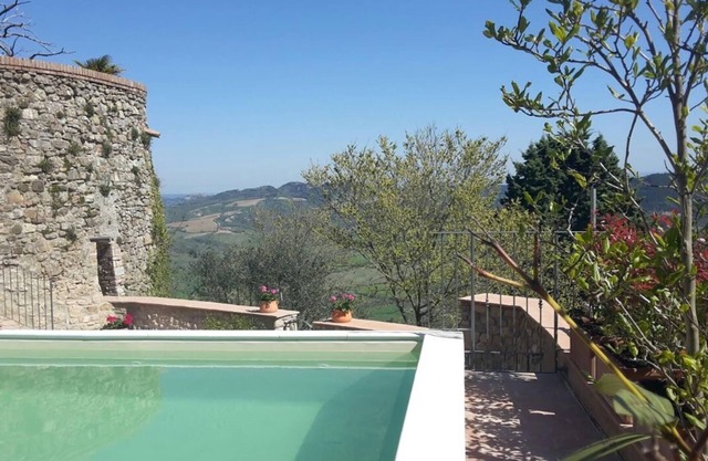Elegir Casa Il Torrione Si usted quiere ver el verdadero sabor de la Toscana