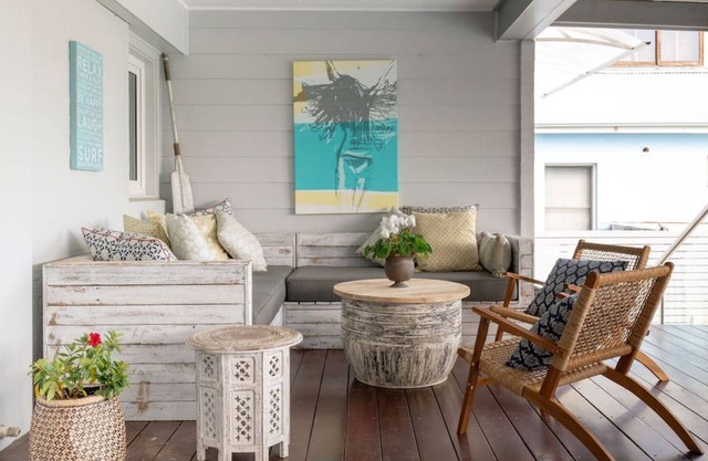 Choose your Beach from this Resort Style Getaway