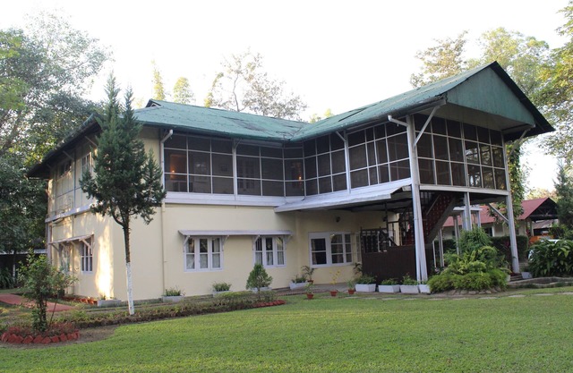 Chowkidinghee Heritage Chang Bungalow