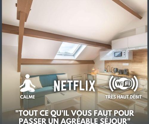 CHRISST RÉDEMPTEUR - Self Checkin Automatique - Netflix - 15 min Giverny