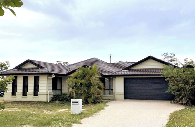 Christa’s Four Bedroom House