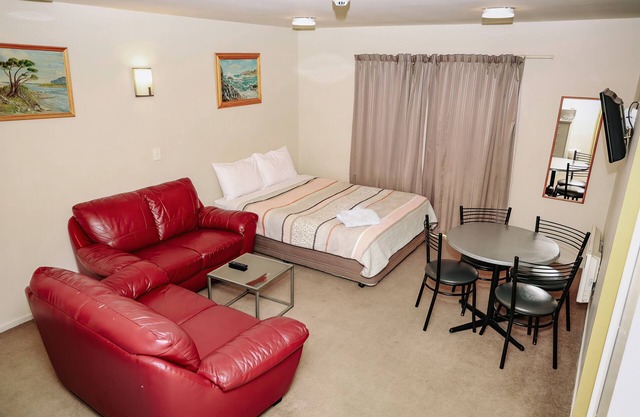 Christchurch City Central- One Bedroom Family Unit