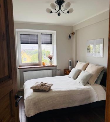 Christian apartment stay in Haapsalu