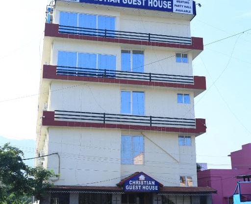 CHRISTIAN GUEST HOUSE