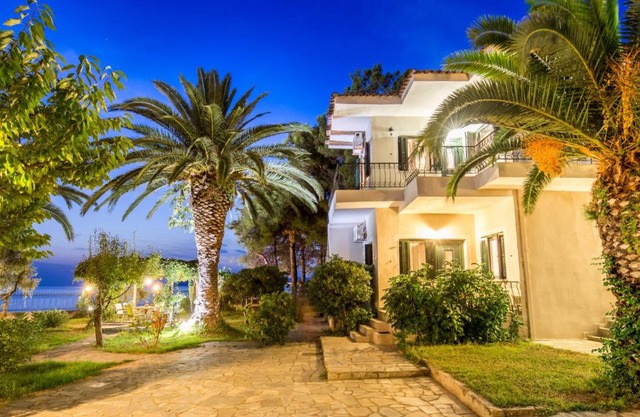 Christin Appartments