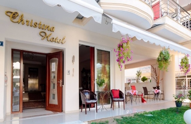 Christina hotel