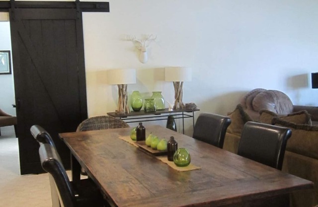 Private Lakefront Cottage with 120 feet of Sandy Beach