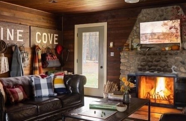 Prístino Lago Katherine Alquiler-5 minutos del centro de Minocqua! Histórico Pine Cove