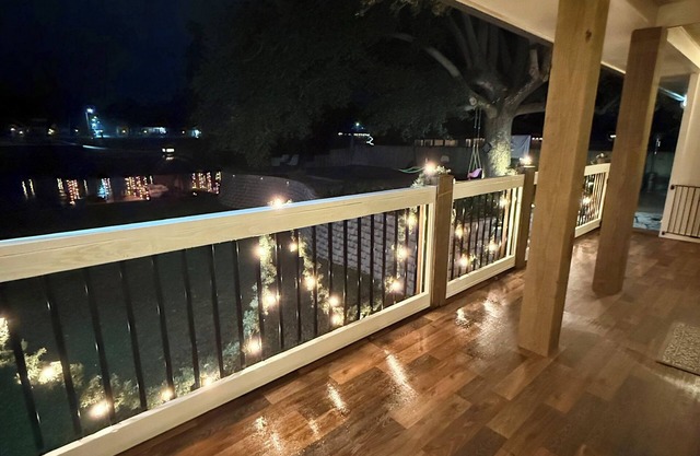 Christmas on Cane River - Watch Fireworks from Boat Dock or Walk to Festival