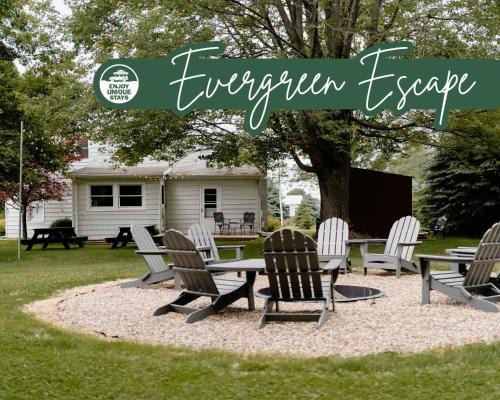 Christmas Tree Farm - Evergreen Escape