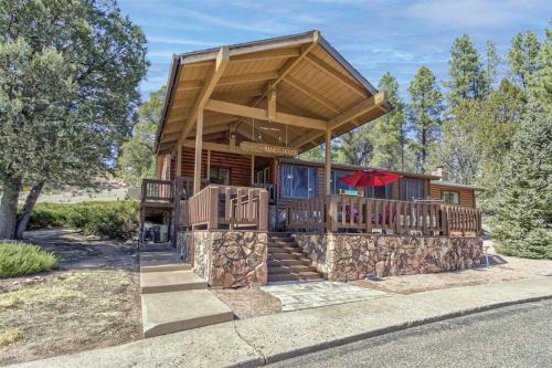 Christopher Creek, Payson, Woods Canyon