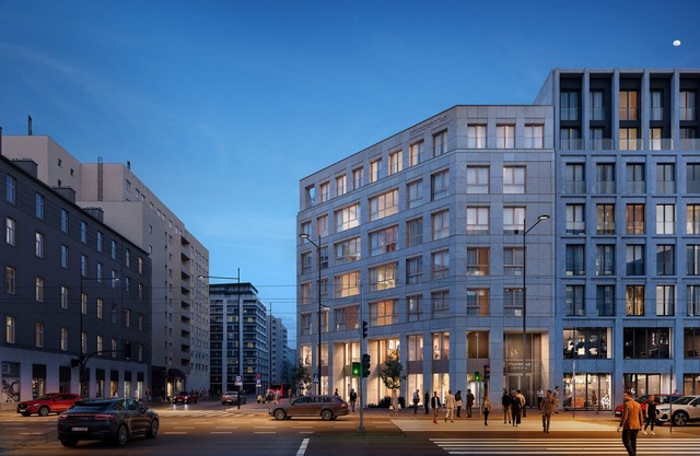 Chronos - Warszawa Wola by Downtown Apartments